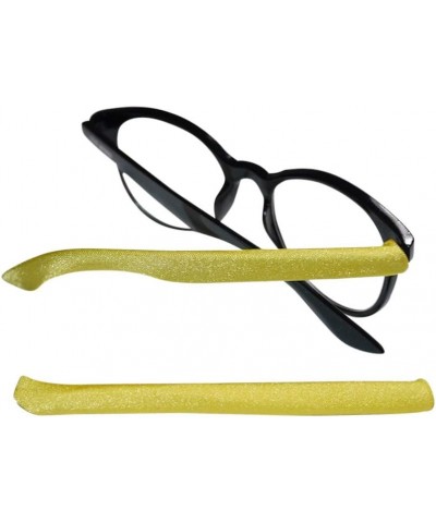 Soft Eyewear Temple Arm Cover Sleeves Add Colors & Designs Eyeglasses Sunglasses for Men, Women & Kids 2 Sizes Bananas! $9.68...