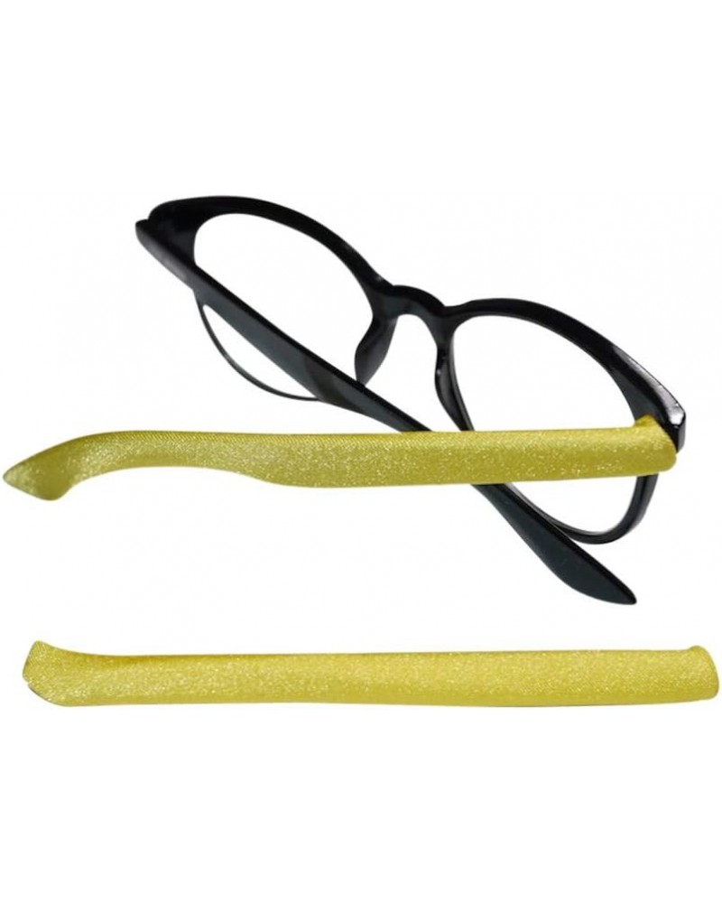 Soft Eyewear Temple Arm Cover Sleeves Add Colors & Designs Eyeglasses Sunglasses for Men, Women & Kids 2 Sizes Bananas! $9.68...