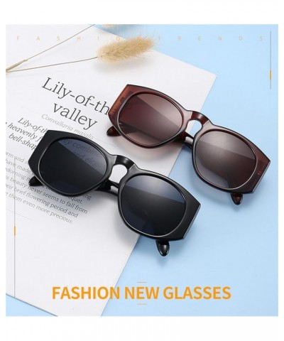 Large Oval Frame Men's And Women's Sunglasses Outdoor Vacation Sport Sunglasses Gift G $8.92 Sport