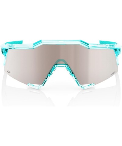 Speedcraft Sunglasses Soft Tact Glow, One Size Medium Hiper Silver Mirror Lens - Michael Harris $68.40 Wayfarer