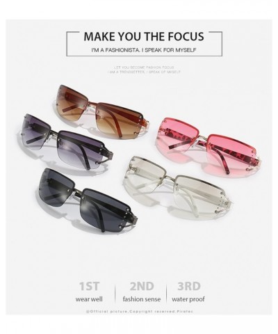 Retro Large Frame Sunglasses Female Outdoor Vacation Photo Decorative Sunglasses Sunglasses Womens (Color : One Size, Size : ...