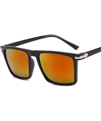 Men's Sports Fashion Driving Outdoor Vacation Sunglasses Gift (Color : I, Size : 1) 1 G $20.16 Sport