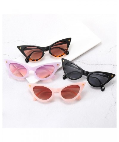 Ladies Uv400 Fashion Outdoor Vacation Sunglasses Gift B $14.11 Designer