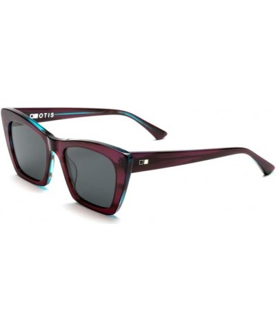 Eyewear Vixen Sunglasses Black Dark Havana/Grey Polarized $52.70 Rectangular