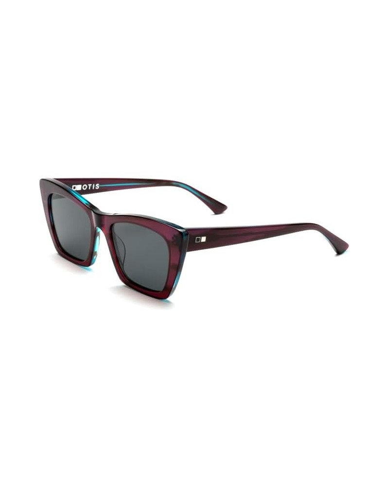 Eyewear Vixen Sunglasses Black Dark Havana/Grey Polarized $52.70 Rectangular