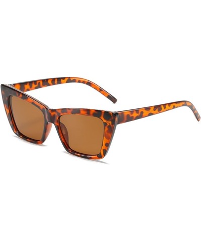 Men and Women Fashion Vacation Beach Decorative Sunglasses (Color : E, Size : 1) 1 E $14.63 Designer