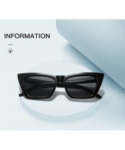 Men and Women Fashion Vacation Beach Decorative Sunglasses (Color : E, Size : 1) 1 E $14.63 Designer