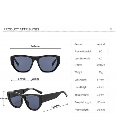 Retro Men And Women Outdoor Vacation Beach Driving Decorative Sunglasses E $13.06 Designer