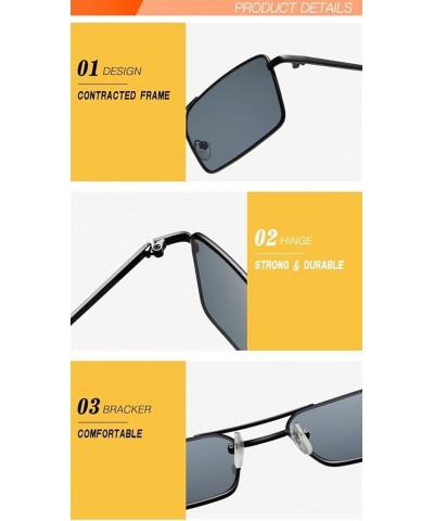 Fashion Men And Women Outdoor Beach Party Decorative Sunglasses D $48.09 Sport