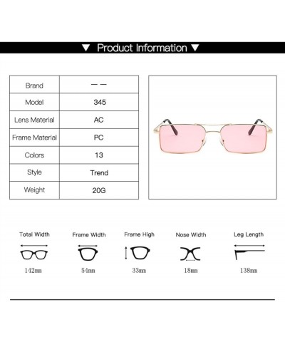 Fashion Men And Women Outdoor Beach Party Decorative Sunglasses D $48.09 Sport