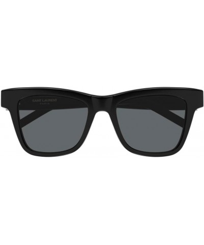 SAINT LAURENT SL M106 Black/Grey 52/18/140 women Sunglasses $118.74 Square