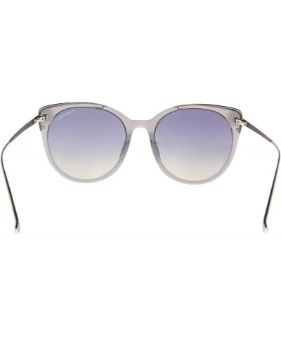 Women's Ft0641-K 58Mm Sunglasses $78.72 Round