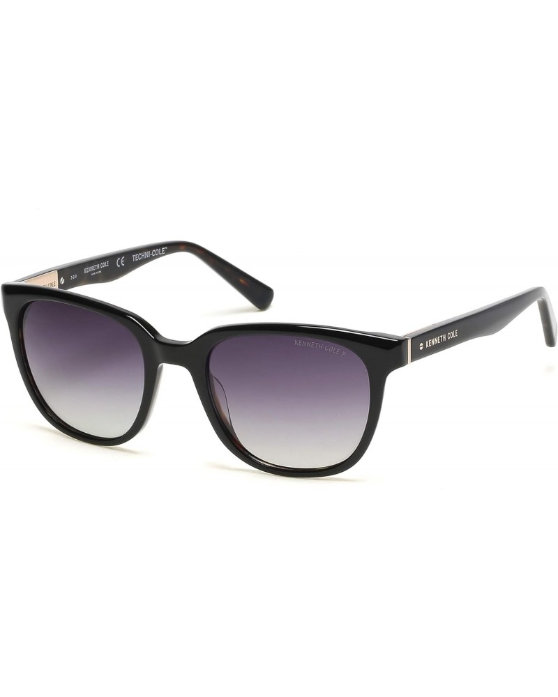 Sunglasses New York KC 7247 05D Black/Other/Smoke Polarized $47.44 Designer