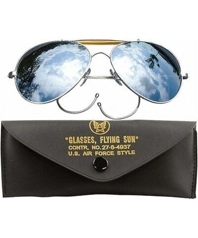 A/F Style Sunglasses Mirror (With Case) $9.85 Sport