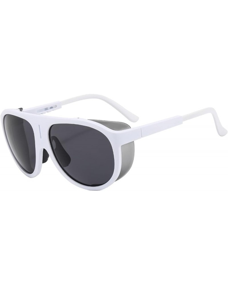 Cycling Outdoor Sports Sunglasses for Men and Women (Color : B, Size : 1) 1 D $25.04 Sport