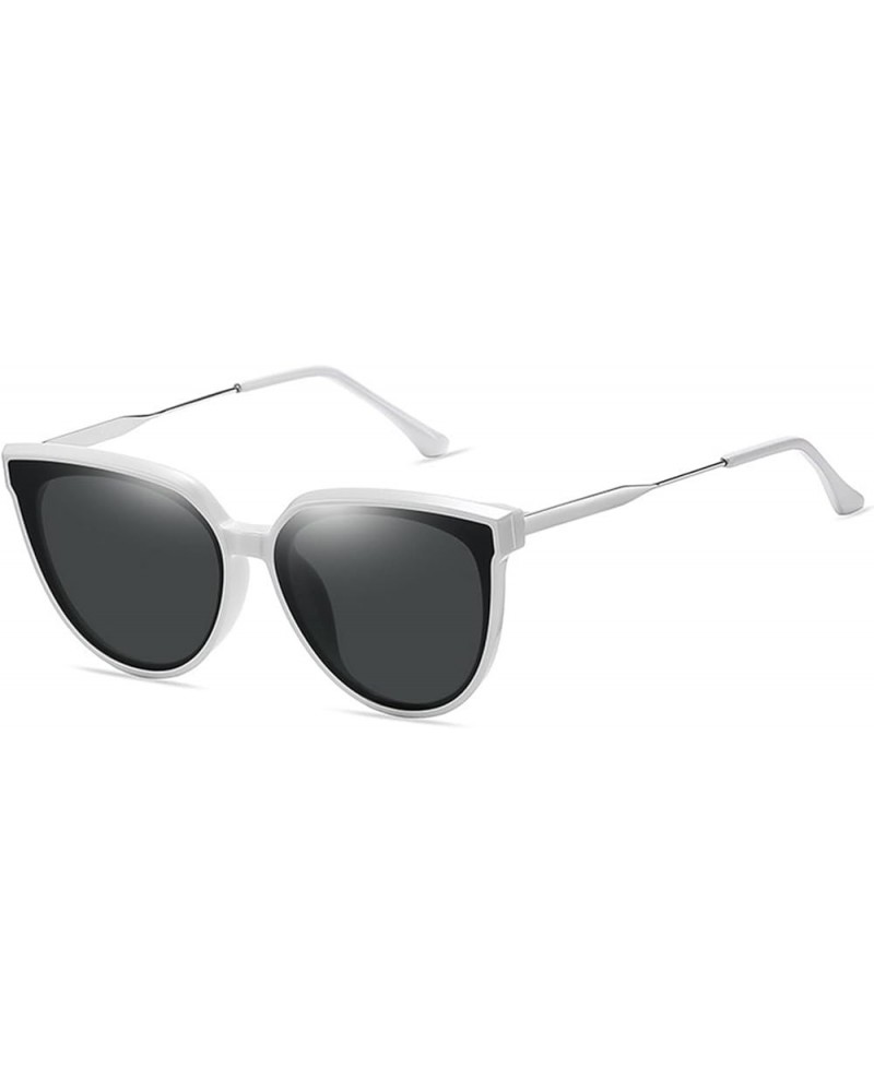 Men and Women Outdoor Vacation Decorative Sunglasses (Color : C, Size : 1) 1 D $21.63 Designer