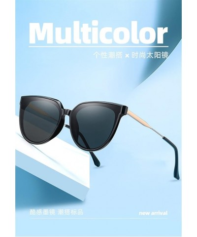 Men and Women Outdoor Vacation Decorative Sunglasses (Color : C, Size : 1) 1 D $21.63 Designer