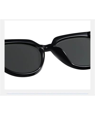 Men and Women Outdoor Vacation Decorative Sunglasses (Color : C, Size : 1) 1 D $21.63 Designer