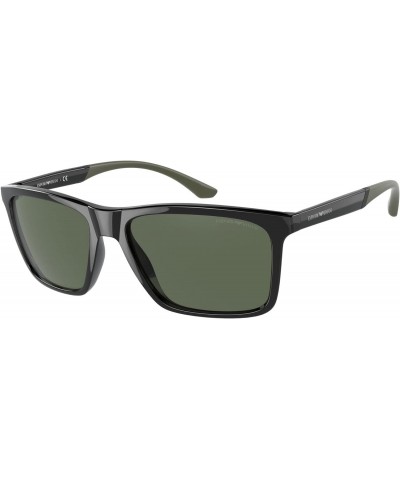 Sunglasses EA 4170 501771 Black $52.80 Designer