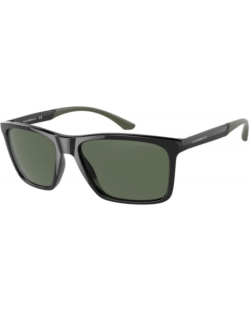 Sunglasses EA 4170 501771 Black $52.80 Designer