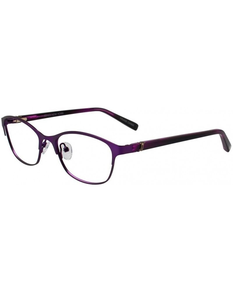 Eyeglasses J138 Purple $42.26 Designer