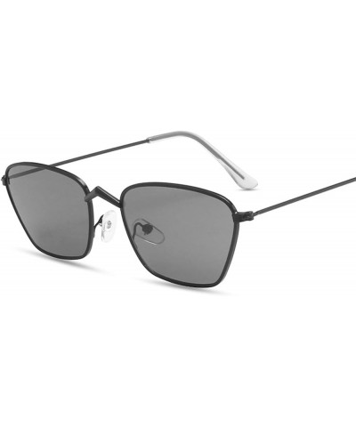 Metal Outdoor Vacation Sunglasses for Men and Women (Color : A, Size : 1) 1A $16.58 Designer