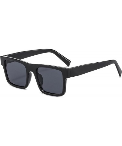 Retro Square Men's And Women's Outdoor Vacation Decoration Sunglasses Gifts C $13.73 Designer