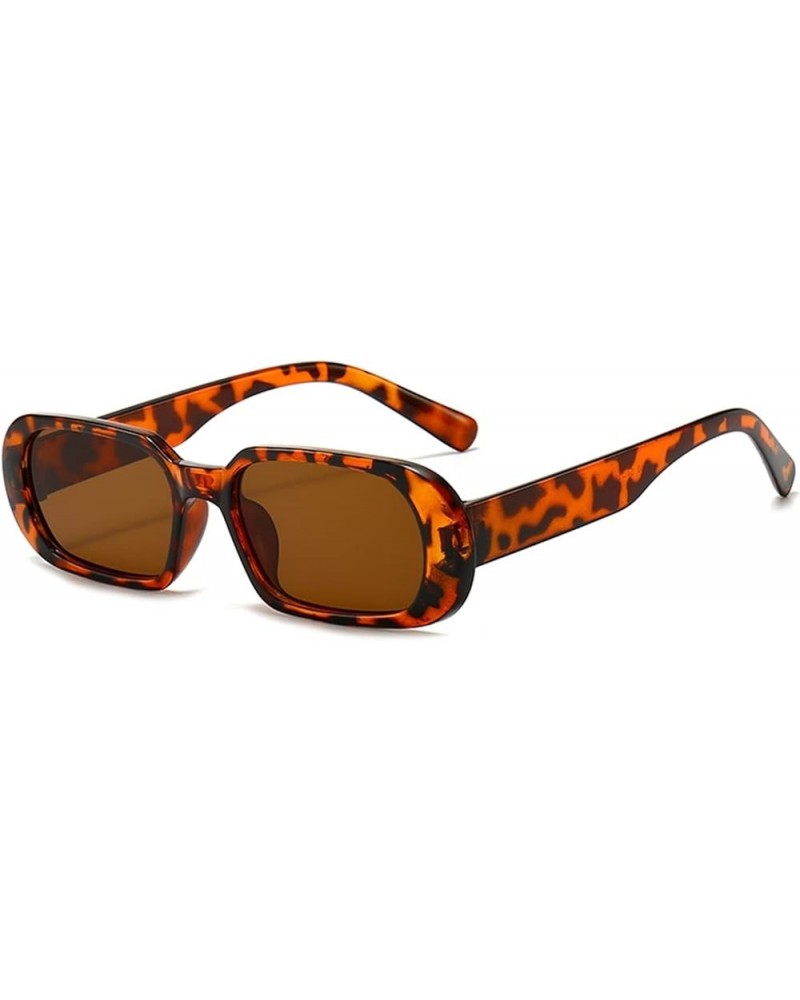 Small Frame Outdoor Fashion Sunglasses for Men and Women (Color : B, Size : 1) 1 F $12.54 Designer