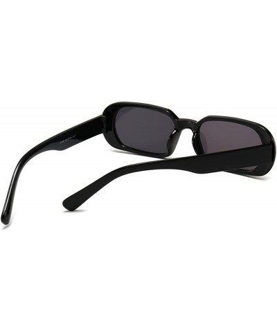 Small Frame Outdoor Fashion Sunglasses for Men and Women (Color : B, Size : 1) 1 F $12.54 Designer