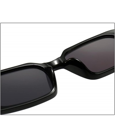 Small Frame Outdoor Fashion Sunglasses for Men and Women (Color : B, Size : 1) 1 F $12.54 Designer