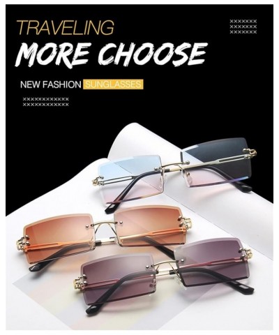 Women Outdoor Vacation Fashion Party Decorative Sunglasses (Color : A, Size : 1) 1 Medium $14.40 Designer