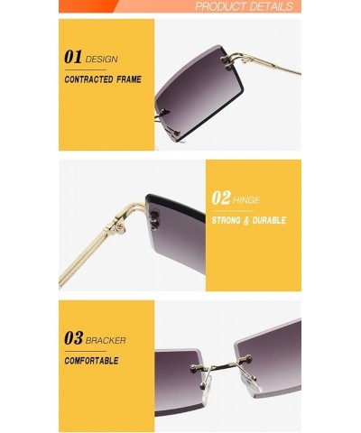 Women Outdoor Vacation Fashion Party Decorative Sunglasses (Color : A, Size : 1) 1 Medium $14.40 Designer