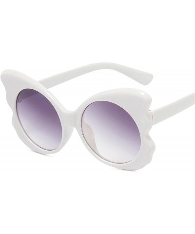 Fashion Large Frame Retro Punk Men and Women Outdoor Decorative Sunglasses (Color : E, Size : 1) 1 G $18.20 Designer