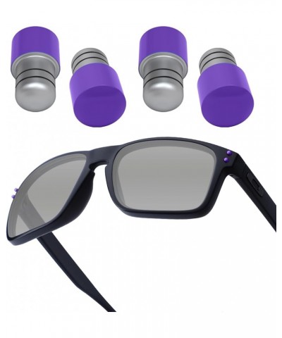 Replacement Rivet for Oakley Holbrook OO9102 Sunglasses Purple $8.35 Goggle