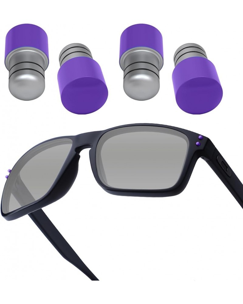 Replacement Rivet for Oakley Holbrook OO9102 Sunglasses Purple $8.35 Goggle