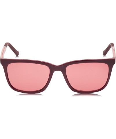 Women's Dk510s Square Sunglasses Oxblood $24.96 Square