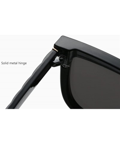 Large Frame Men And Women Outdoor vacation fashion driving Sunglasses C $14.44 Designer