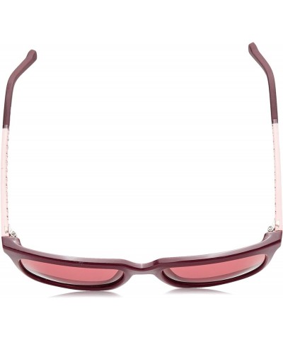 Women's Dk510s Square Sunglasses Oxblood $24.96 Square