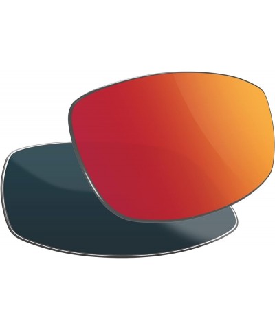 Polarized Replacement Lenses for Spy Optic Cooper Sunglasses Brick Red $11.44 Designer