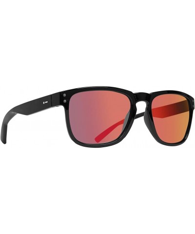 Women's Sunglasses Bootleg,OS,Red/Black $13.98 Designer