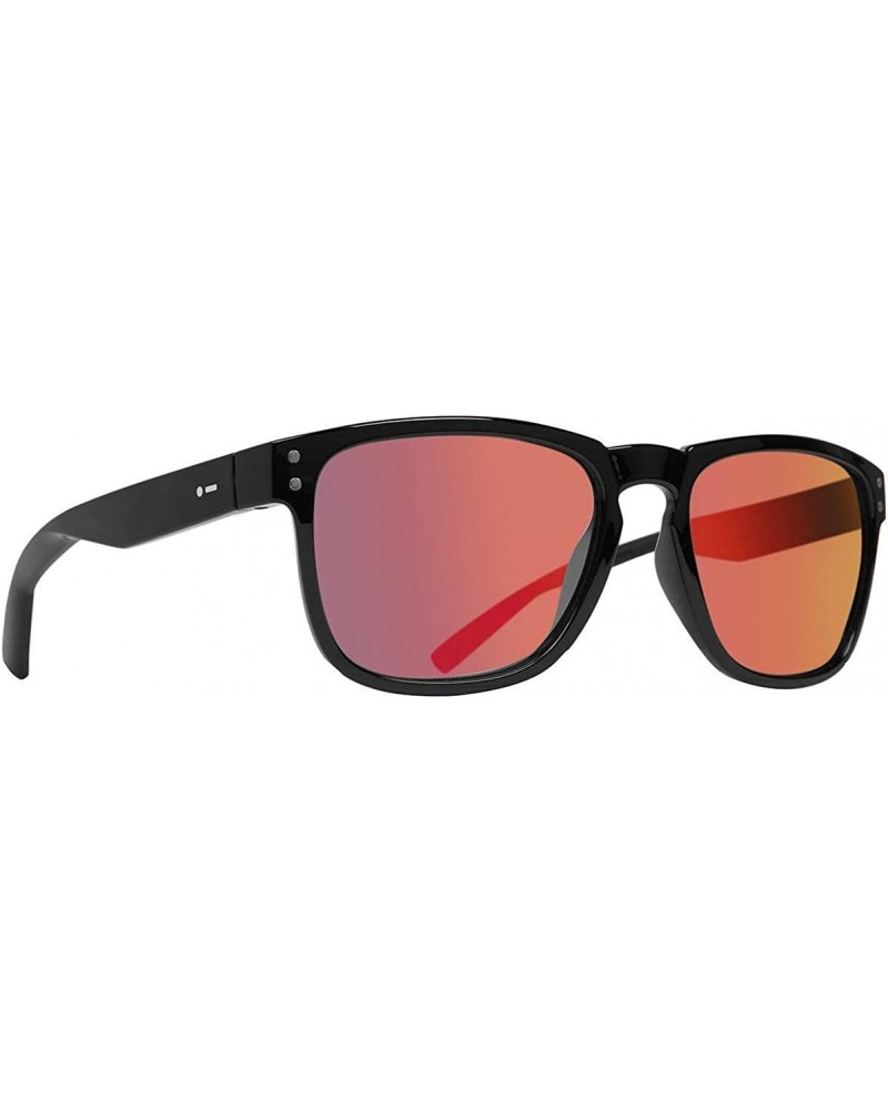 Women's Sunglasses Bootleg,OS,Red/Black $13.98 Designer