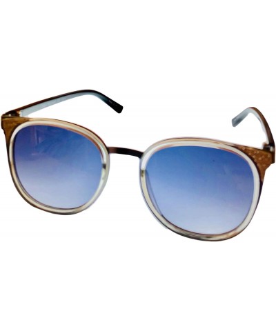 Womens Gunmetal Square Sunglass IM 31266 GU $11.79 Square