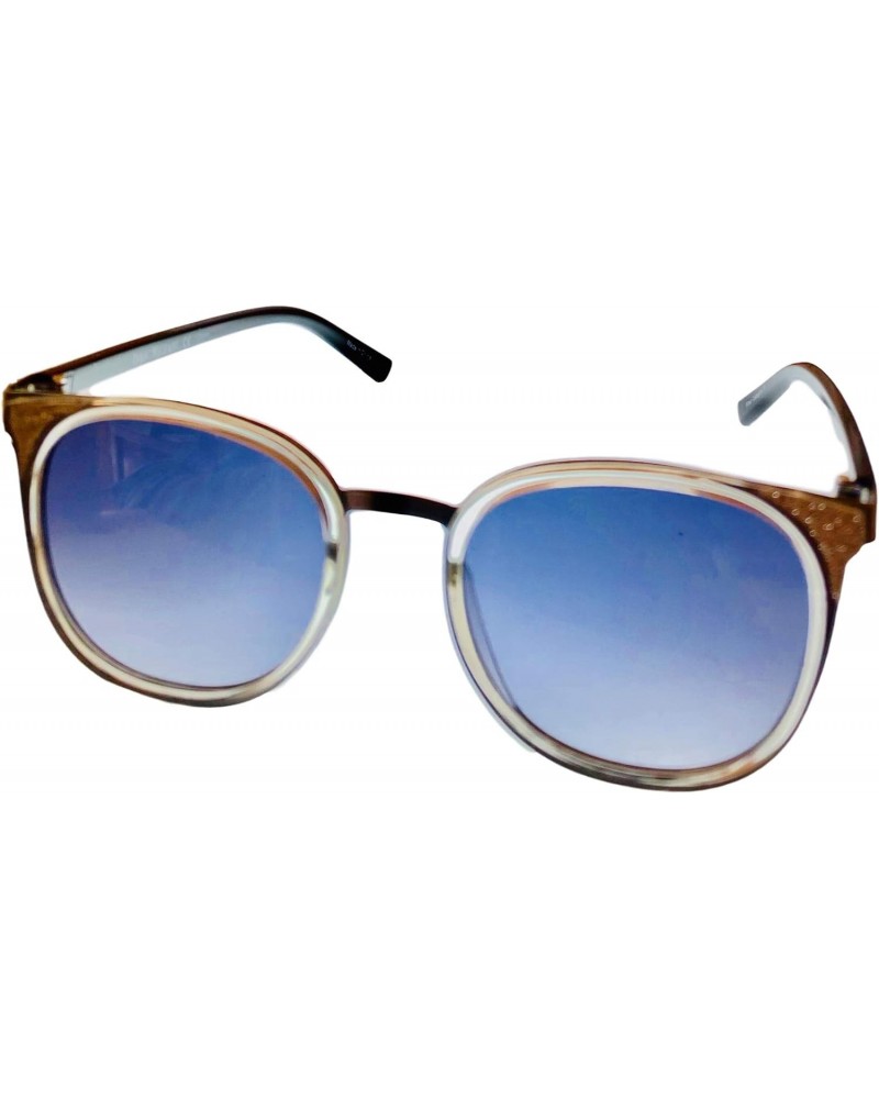 Womens Gunmetal Square Sunglass IM 31266 GU $11.79 Square