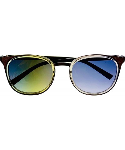 Womens Gunmetal Square Sunglass IM 31266 GU $11.79 Square