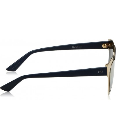 CHRISTIAN CHROMIC LML GOLD PALLADIUM BLUE SUNGLASSES $77.26 Pilot