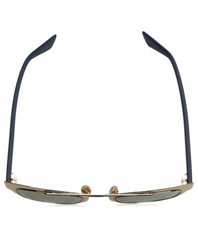 CHRISTIAN CHROMIC LML GOLD PALLADIUM BLUE SUNGLASSES $77.26 Pilot