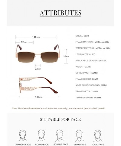 Men and Women Outdoor Sun Shading Sunglasses (Color : A, Size : Medium) Medium F $16.12 Designer