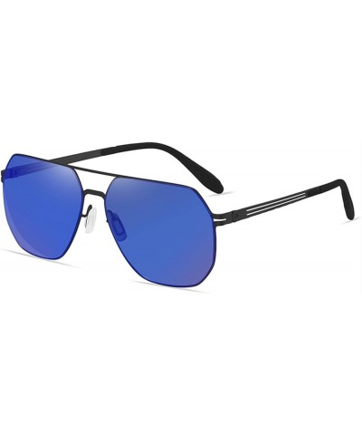 Polarized Men and Women Sunglasses Outdoor Beach Driving Glasses (Color : A, Size : Medium) Medium C $18.67 Designer