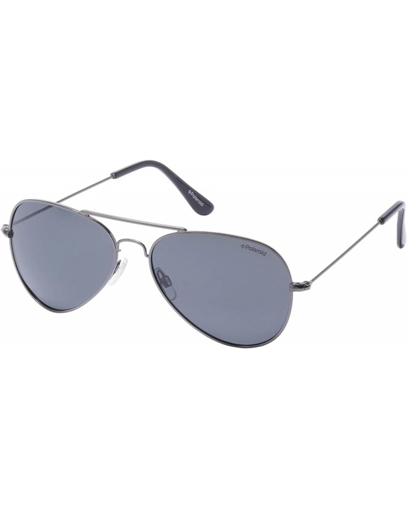 Sunglasses 04213/S Aviator Sunglasses Gunmetal $18.40 Aviator