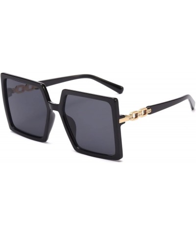 Holly Sunglasses Polarized UV Protection. Black $39.48 Designer